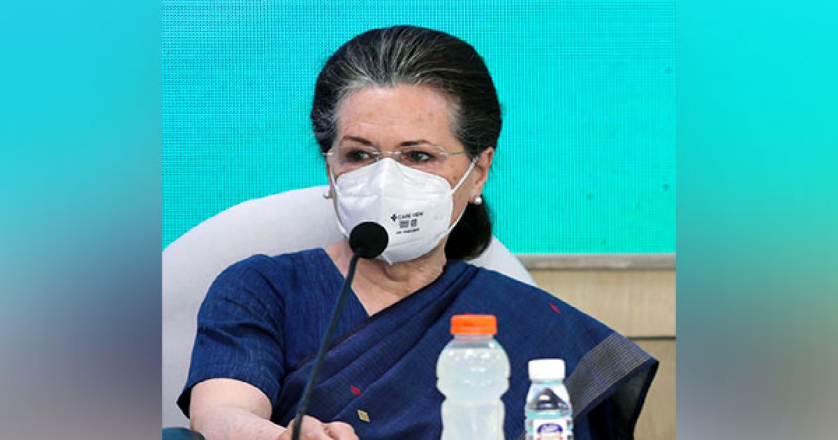 Sonia Gandhi to continue as Congress interim president